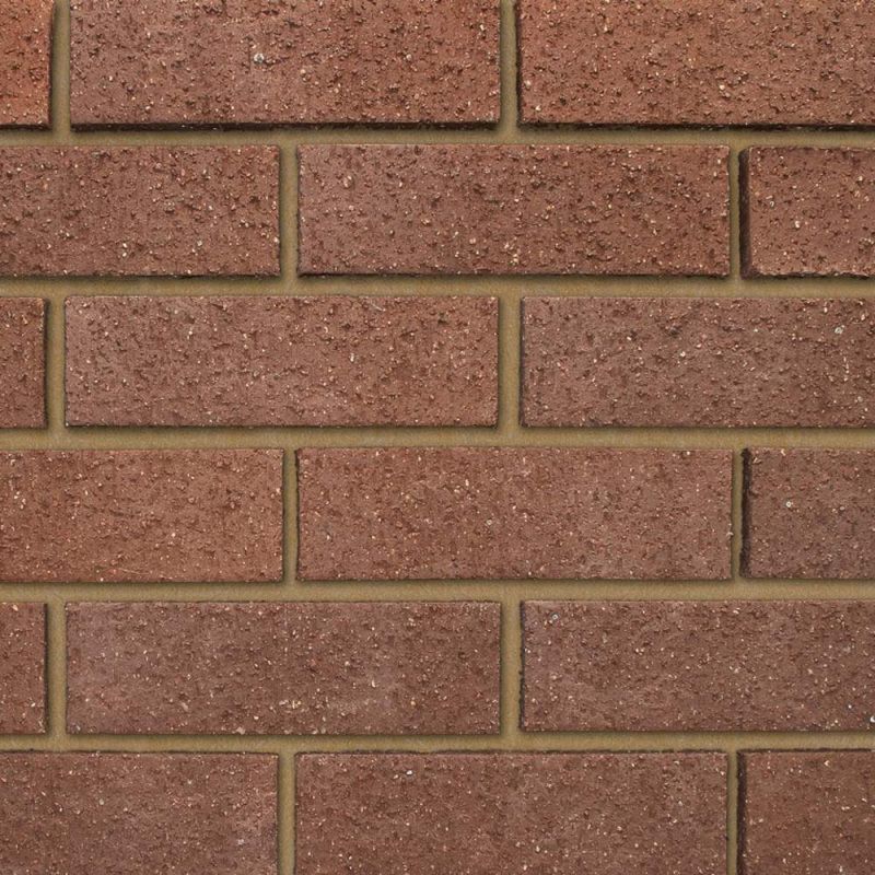 IBSTOCK CATTYBROOK BRISTOL BROWN BRICK 65mm (100 PER LEG) A0628A