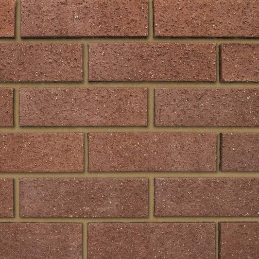 IBSTOCK CATTYBROOK BRISTOL BROWN BRICK 65mm (100 PER LEG) A0628A