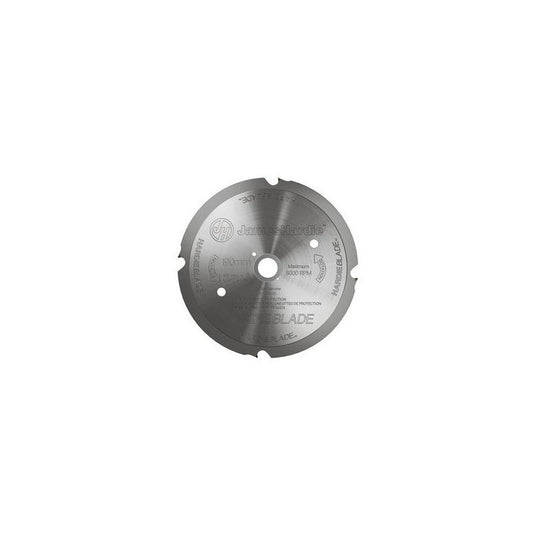 JAMES HARDIE SAW BLADE 190mm- 30/20mm BORE 5300164