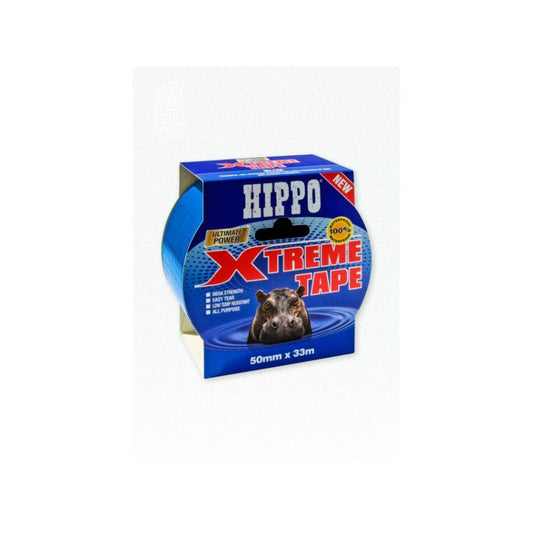 HIPPO ULTIMATE XTREME TAPE 50mm x 33m H18017