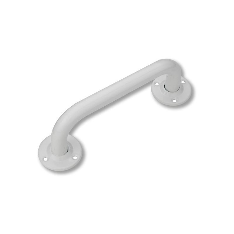 BATHEX GRAB RAIL 35 x 300mm WHITE 21800