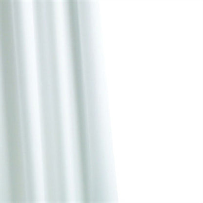 CROYDEX GP85107 HIGH PERFORMANCE SHOWER CURTAIN 200 x 200cm WHITE