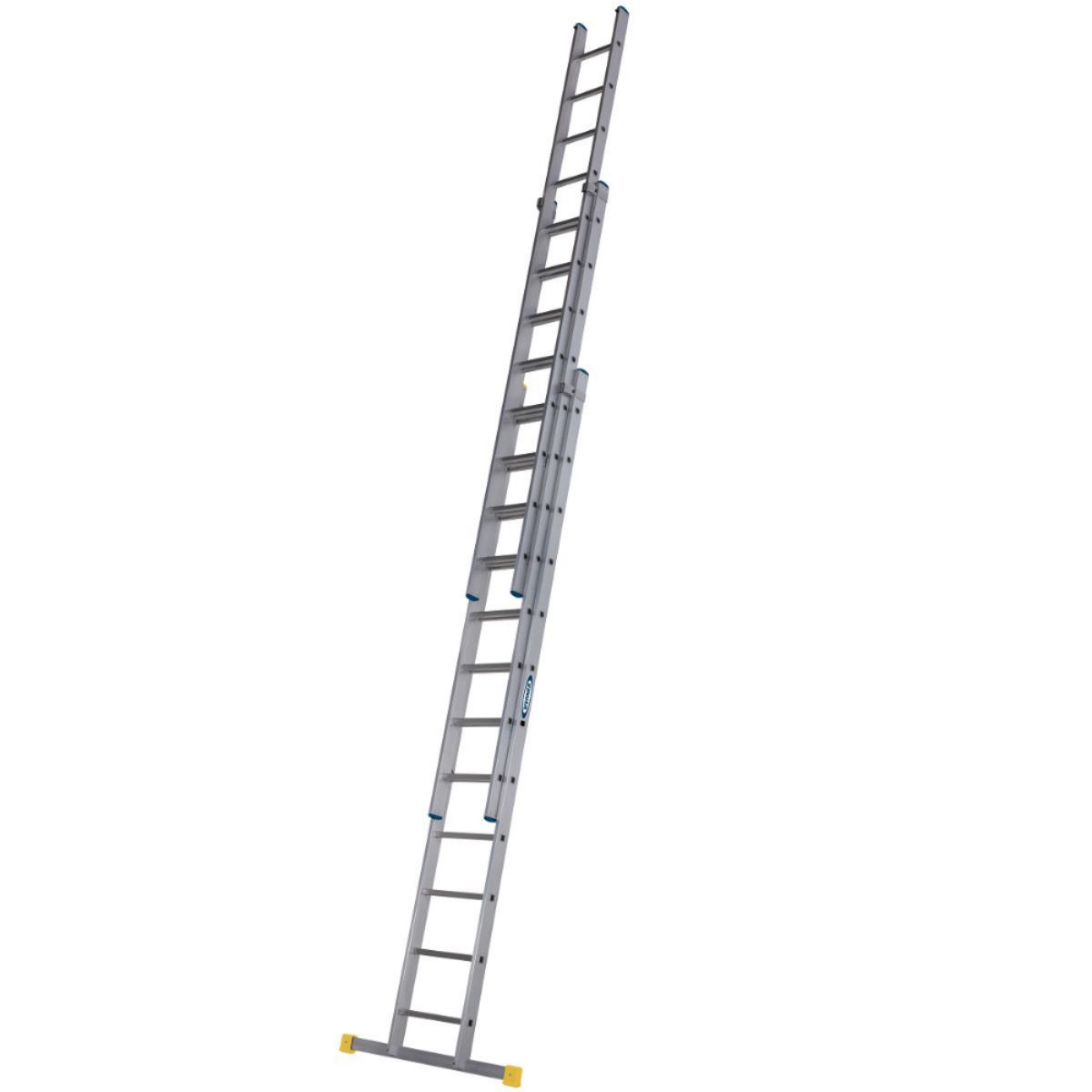 WERNER TRIPLE EXTENSION LADDER (3X12) 3.58m - 8.61m 57712320