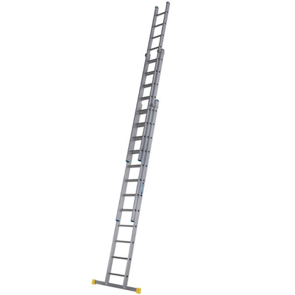 WERNER TRIPLE EXTENSION LADDER (3X12) 3.58m - 8.61m 57712320