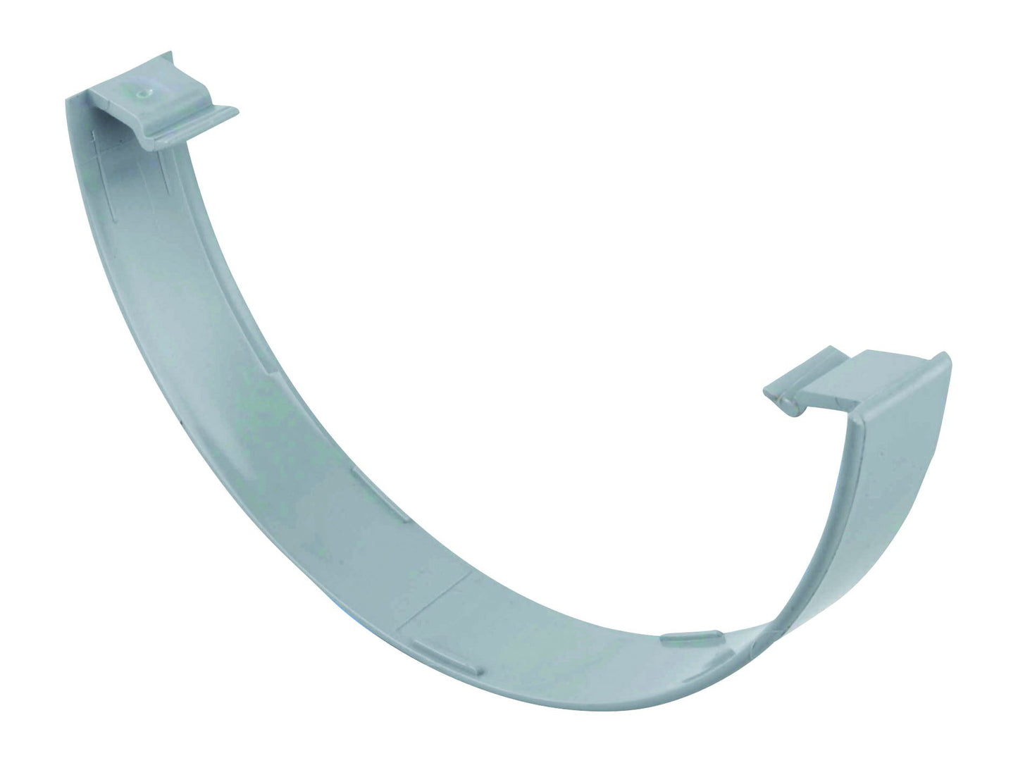 OSMAROOFLINE 6T616 PVCU FLEXICLIP 150mm 6T616G GREY
