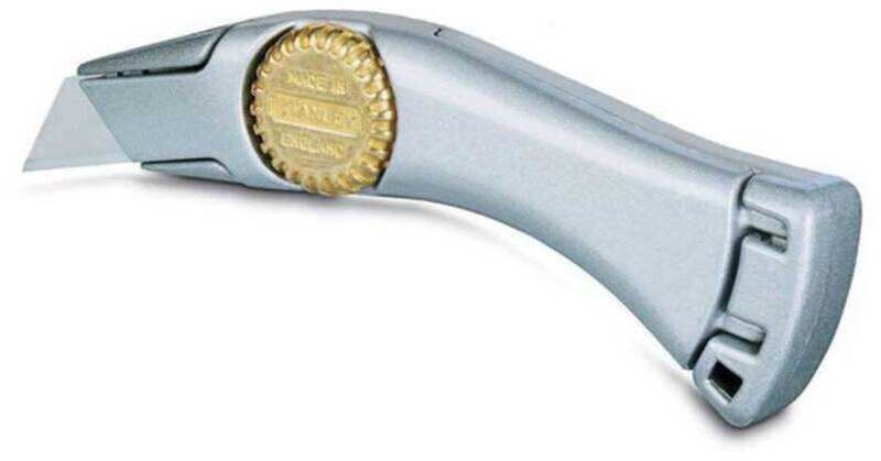 STANLEY STA210550 TITAN FIXED BLADE TRIMMING KNIFE