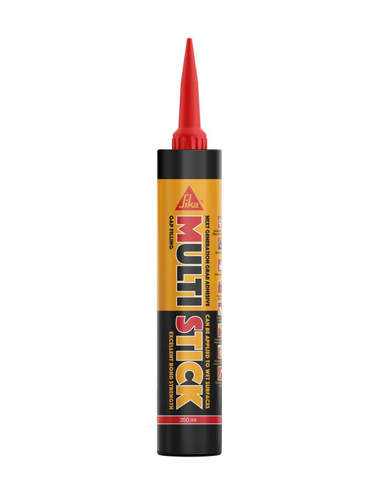 Everbuild Multi Stick Adhesive 350ml White SKMULTISWE