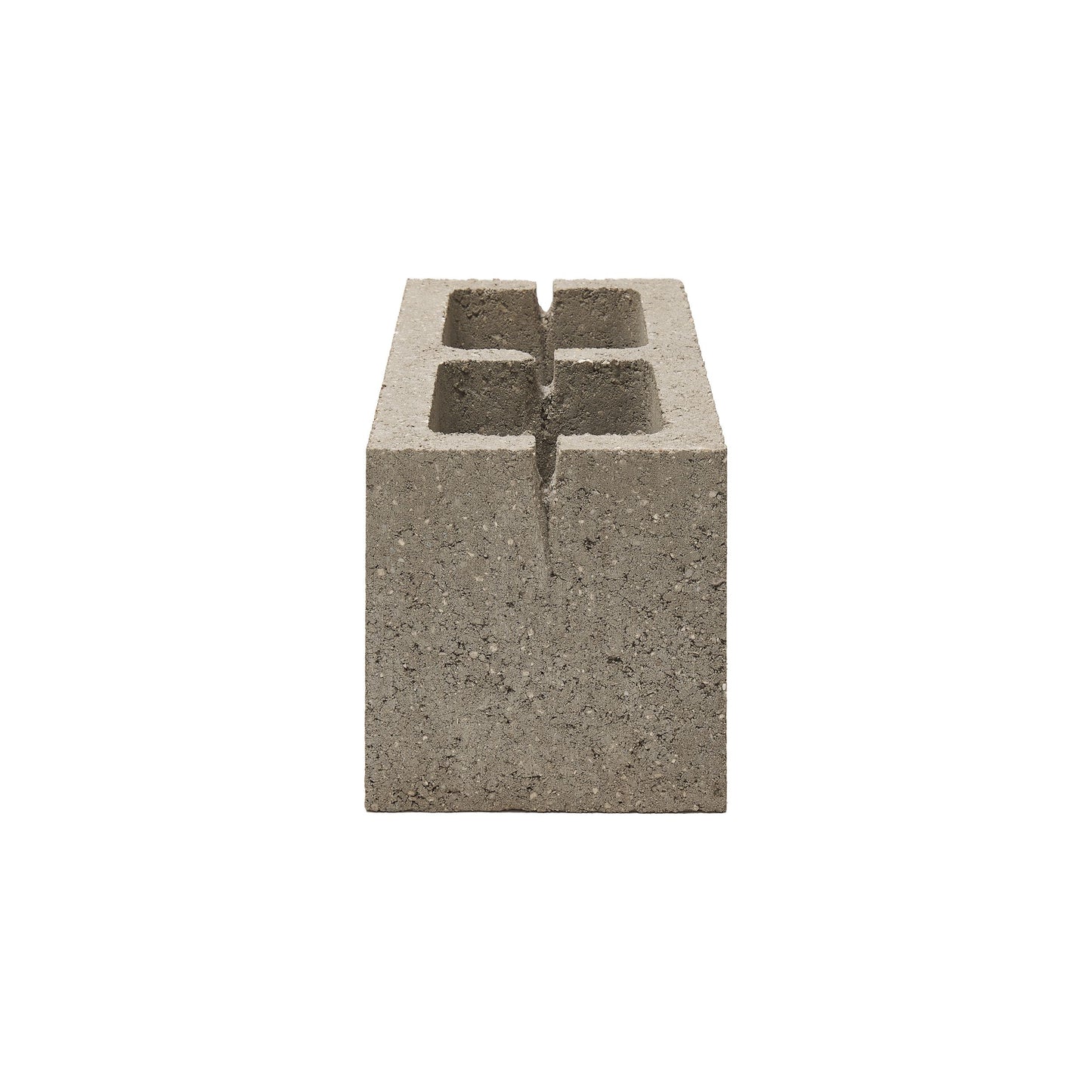 Lignacite Dense Hollow Lignacrete 7.3N 440 x 215 x 215mm Brandon