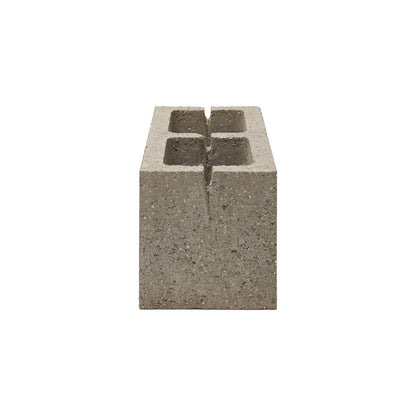 Lignacite Dense Hollow Lignacrete 7.3N 440 x 215 x 215mm Brandon