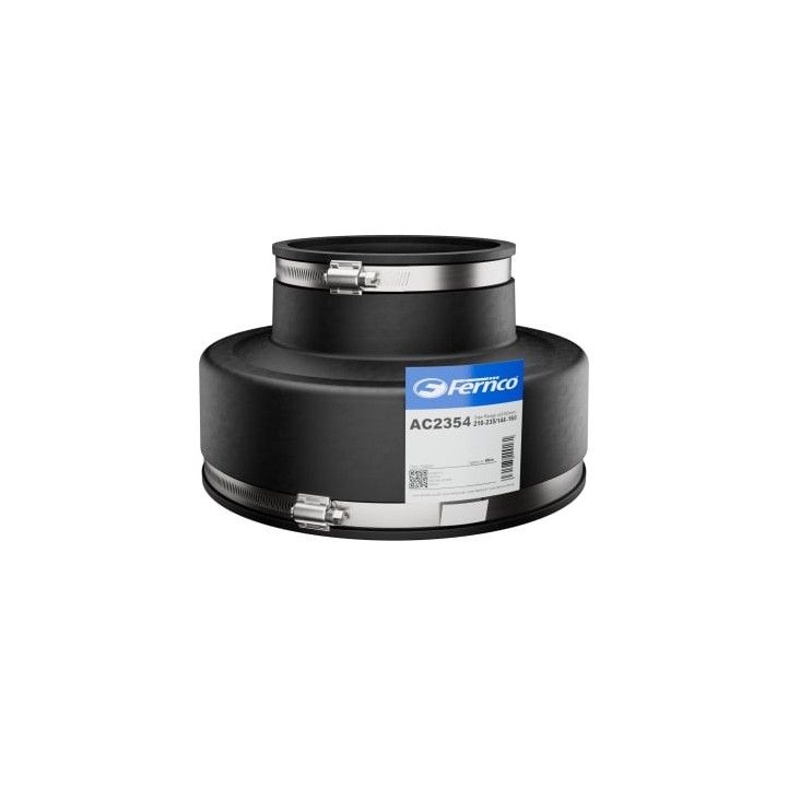 FERNCO ADAPTOR COUPLING 210-235mm/144-160mm AC2354
