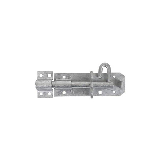 150mm 6" No 1A GALV BRENTON PADBOLT PREPACKED 1A--PP0150GV