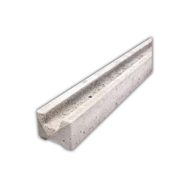WELCH CONCRETE SLOTTED INTERMEDIATE POST 9ft