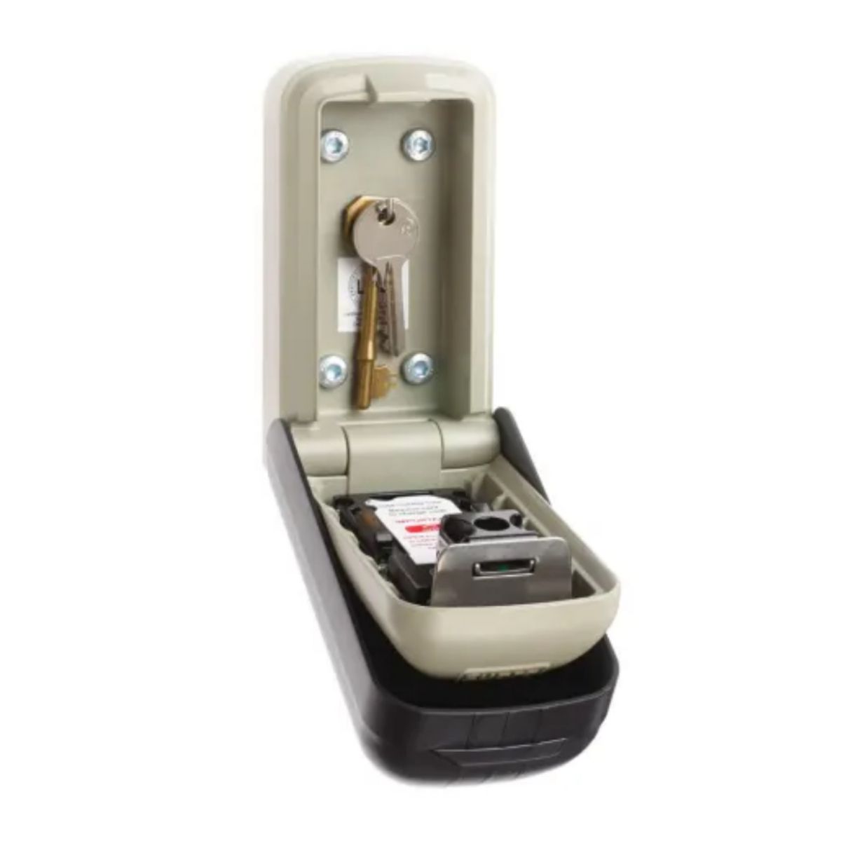 SUPRA C500 KEYSAFE - SECURED BY DESIGN 002049