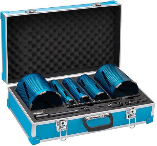 SPECTRUM XL5 5 PIECE DIAMOND CORE SET