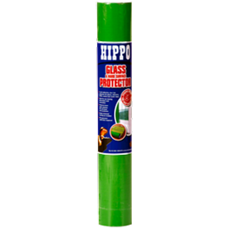 HIPPO GLASS & MULTI SURFACE PROTECT 600mm x 25m H18607