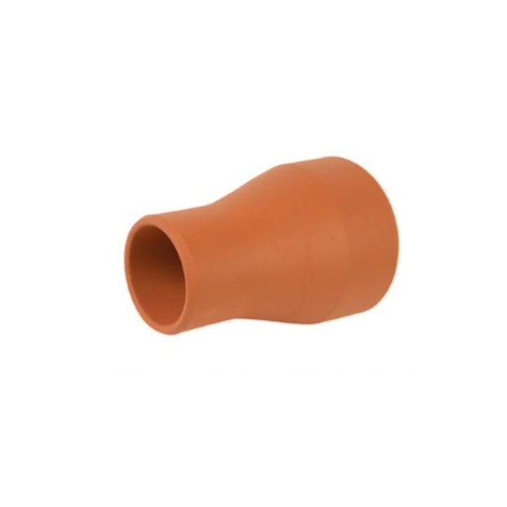 CANOVA CLAY SUPERSLEVE PLAIN ENDED TAPER PIPE 100 x 150mm ST2/1