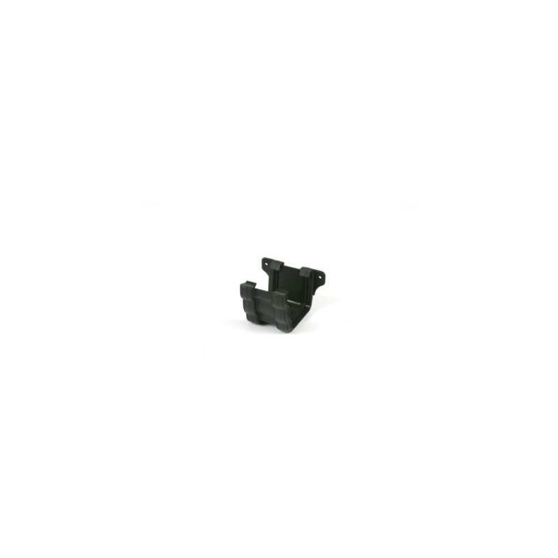 BRETT CAST IRON STYLE PROSTYLE UNION BRACKET 106mm BLACK BR084CI