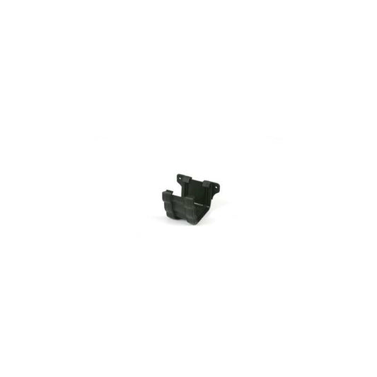 BRETT CAST IRON STYLE PROSTYLE UNION BRACKET 106mm BLACK BR084CI