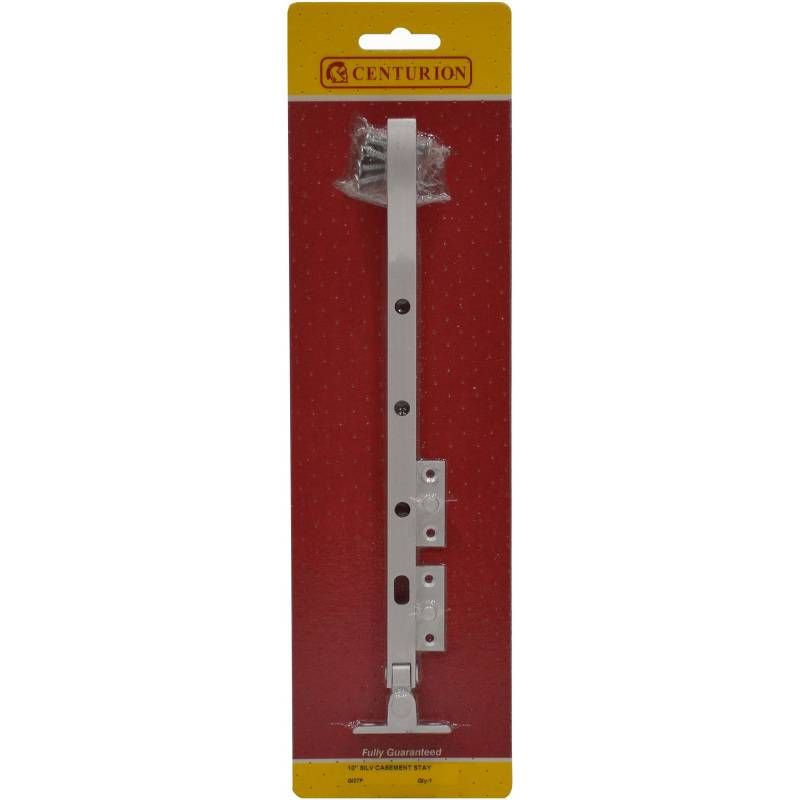CENTURION GI27P ALUMINIUM 250mm CASEMENT STAY CASEMENT STAY