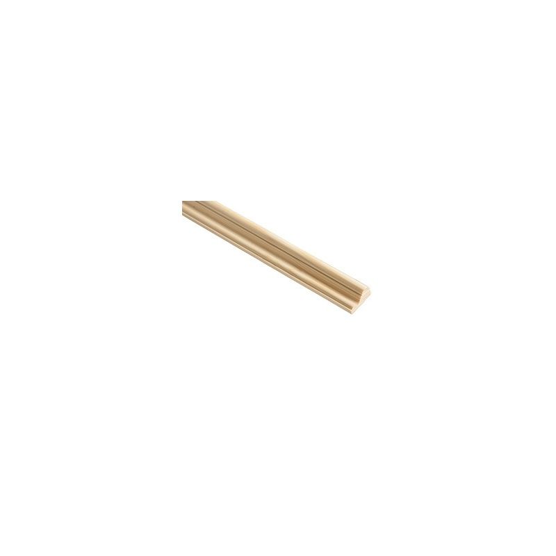 PINE DECORATIVE MOULDING 28 x 15 x 2400mm TM974