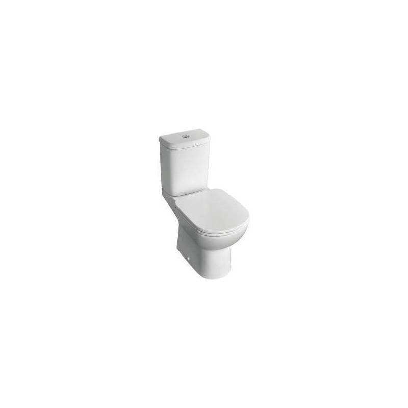 IDEAL STANDARD T427001 TEMPO CC CISTERN DUAL FLUSH VALVE 6/4l WHITE