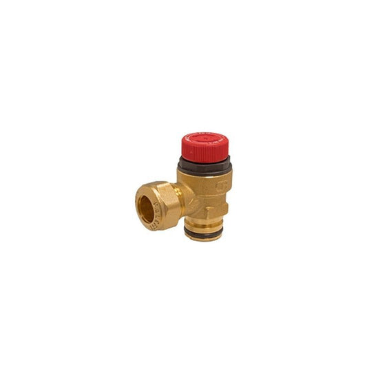 ALTECNIC 6 BAR SAFETY RELIEF VALVE F0000412
