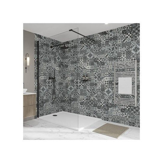 WETWALL ELITE DPF PANEL 9 x 2420 x 580mm ABRUZZO 12850024