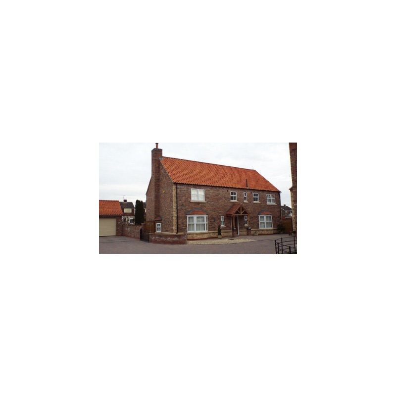WILLIAM BLYTH CLAY NATURAL RED BARCO ROOF PANTILE