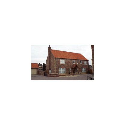 WILLIAM BLYTH CLAY NATURAL RED BARCO ROOF PANTILE