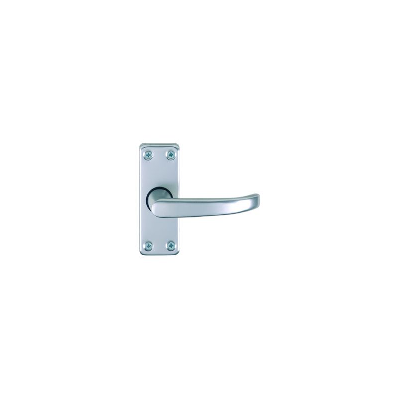 ECLIPSE J31077 ASHTON LEVER LOCK PRIVACY SET SAA