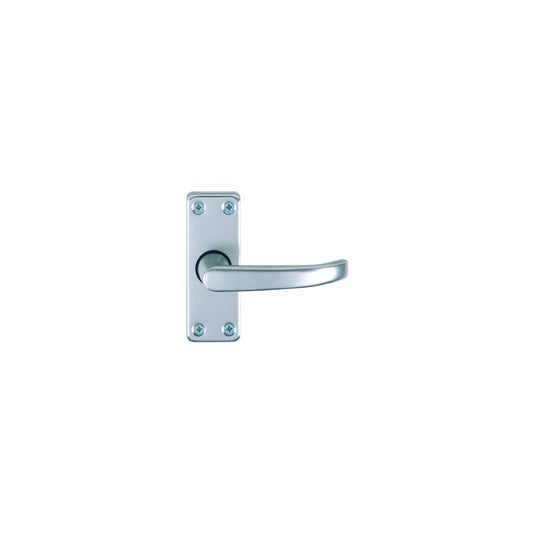 ECLIPSE J31077 ASHTON LEVER LOCK PRIVACY SET SAA