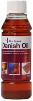 BIRD BRAND 0444 DANISH OIL 2.5l