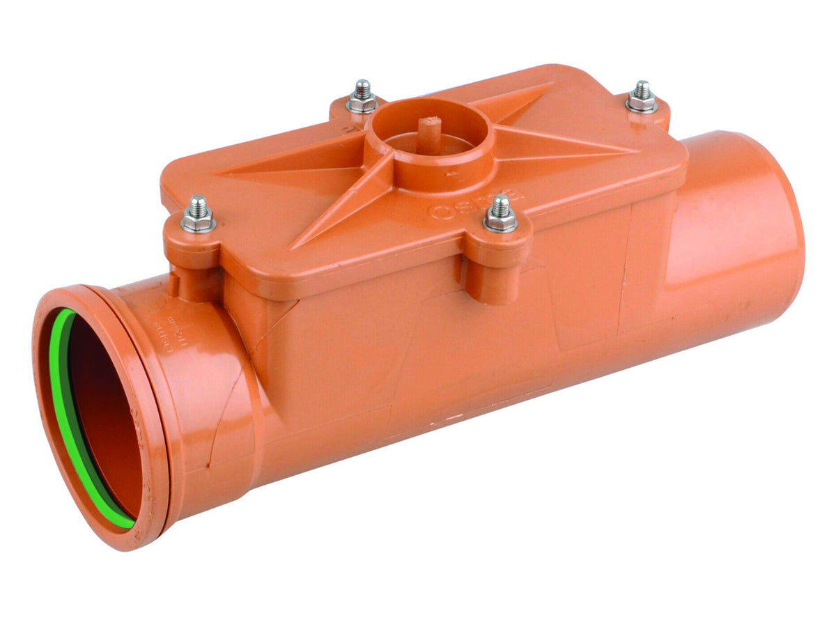 OSMAD INSPECTION PIPE BN 110 SN8 4D420