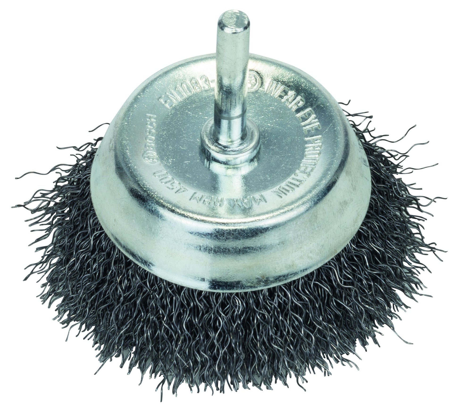 BOSCH 1609200270 CRIMPED WIRE CUP BRUSH 70mm