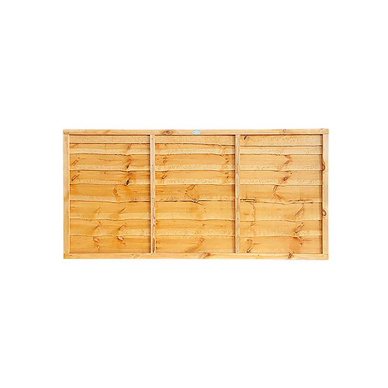 GRANGE GSL3 SUPERIOR LAP PANEL 0.9 x 1.83m PT GOLDEN BROWN