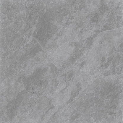 MARSHALLS ARRENTO PORCELAIN 600 x 600mm SILVER VP8003258