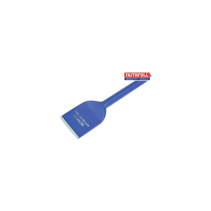 FAITHFULL FAIEC214 FLOORING CHISEL 2.1/4"