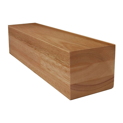 TMET 50 x 75mm RED GRANDIS HARDWOOD WEATHERBOARD PER MTR FSC