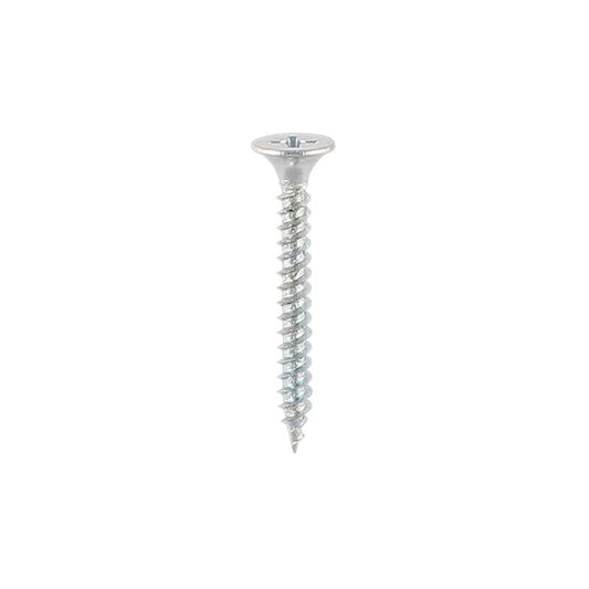TIMCO 4.8 x 150mm DRYWALL SCREW BZP FINE THREAD (BOX 100) 00150DRYZ