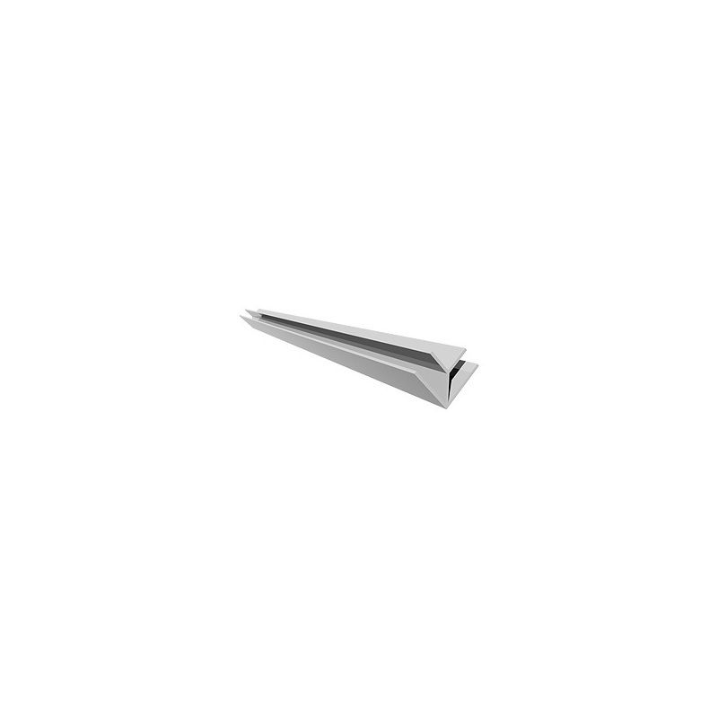 FREEFOAM EXTERNAL CORNER TRIM 5m WHITE F108
