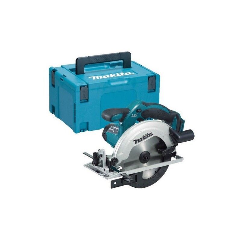 Makita 18V Circular Saw Body Only (Supplied In Makpak) | DSS611ZJ