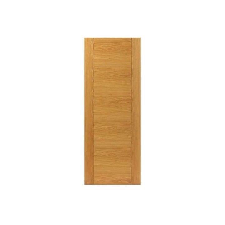 JBK TIGRIS PRE FINISHED INTERNAL OAK FIRE DOOR 1981 x 838 x 44mm (33") OISI29FD30