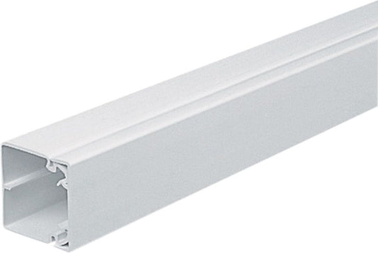 M/TUFFLEX MTRS50WH 50 x 50mm MAXI TRUNKING 3m