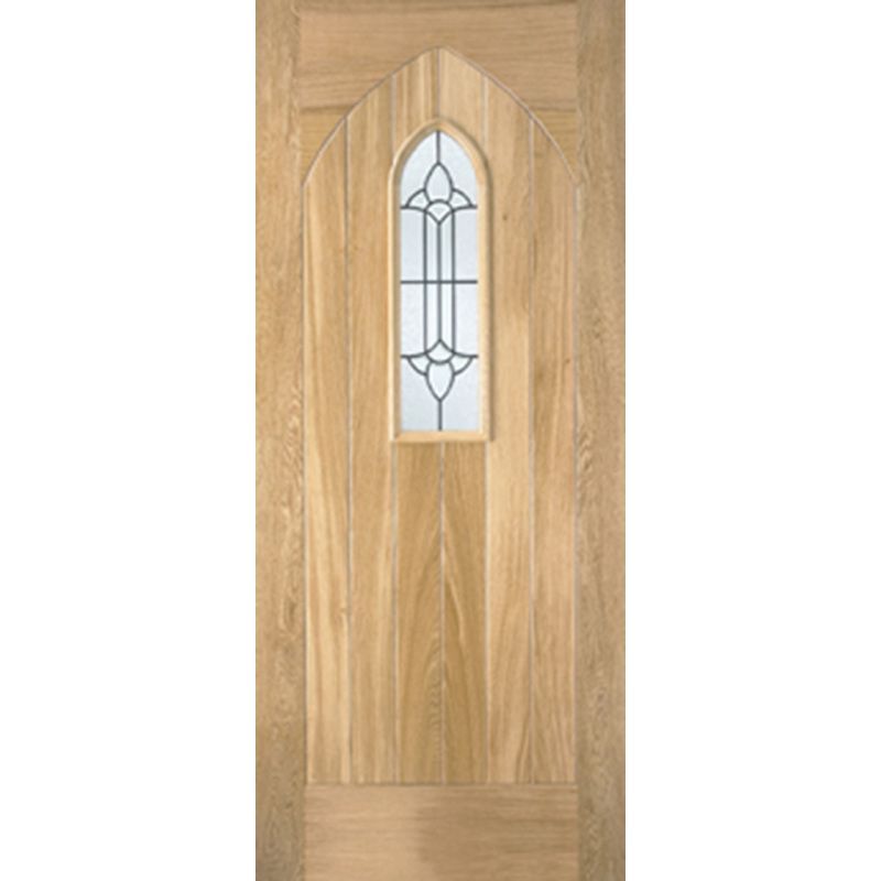 LPD OAK WESTMINSTER 33" OWESTG33