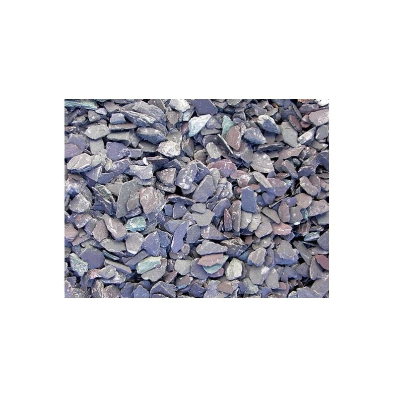 Chas Long Mini Bag Blue Slate 20mm