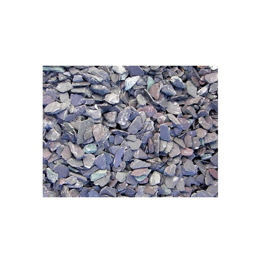 Chas Long Mini Bag Blue Slate 20mm