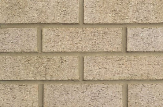 FORTERRA KIRTON CHATSWORTH GREY RUSTIC BRICK 65mm (99 PER LEG) CHAGR