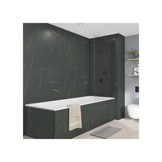 WETWALL ELITE PF PANEL 9 x 2420 x 160mm MARBRE CELESTE 12860017