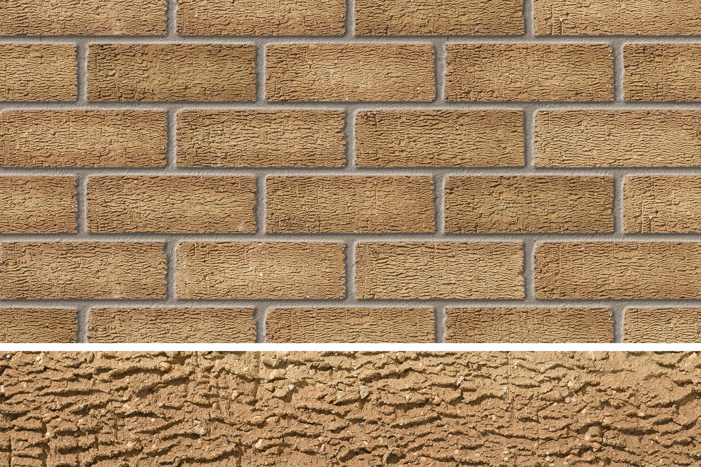 IBSTOCK ALDRIDGE ANGLIAN BEACON SAHARA BRICK 73mm C0258A