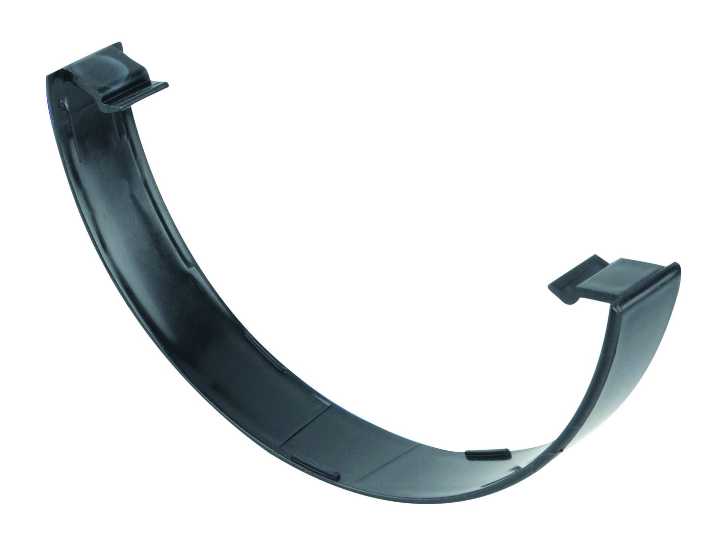 OSMAROOFLINE 6T616 PVCU FLEXICLIP 150mm 6T616B BLACK